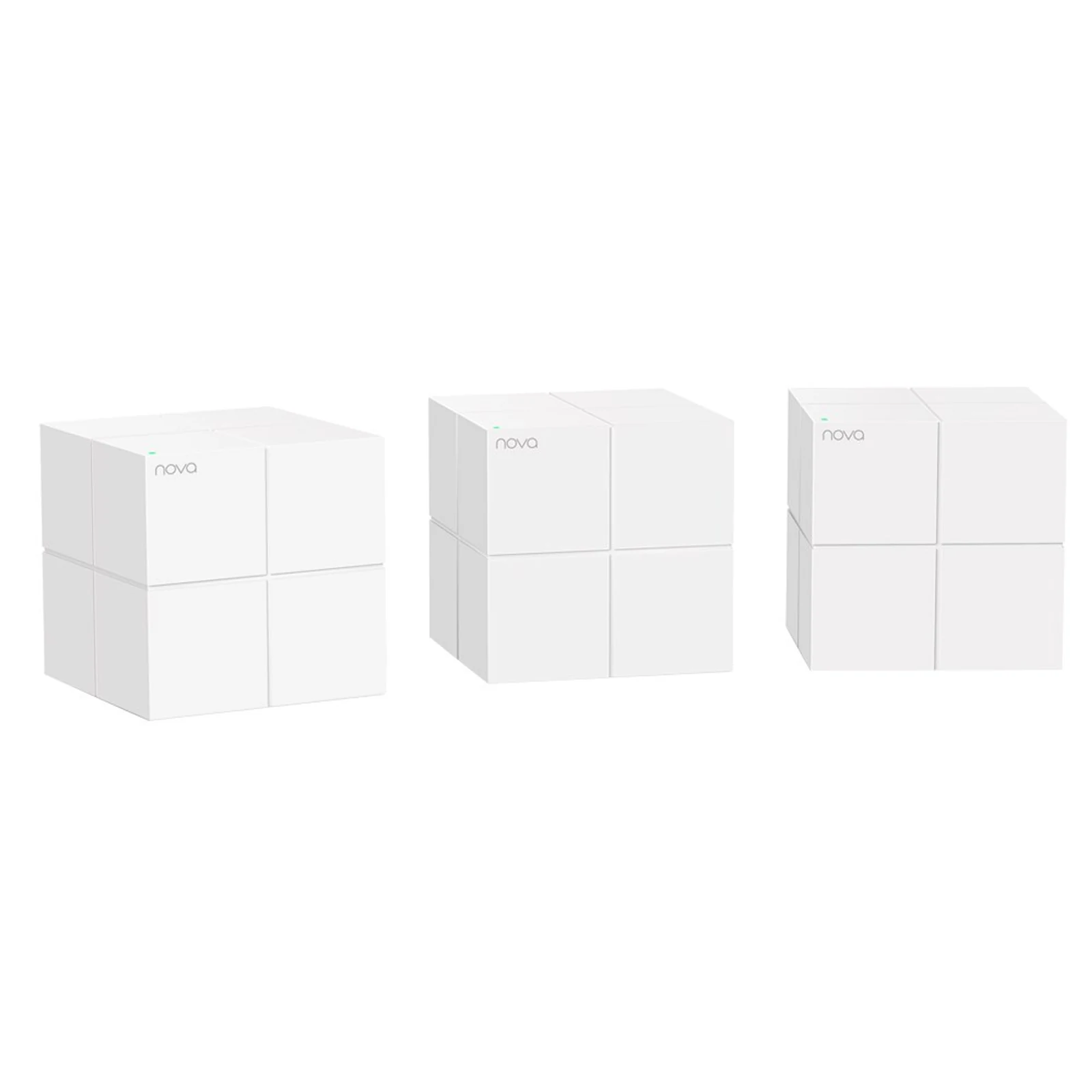 System Mesh Tenda MW6 3pack (2,4 GHz, 5 GHz) — zdjęcie 1 z 8