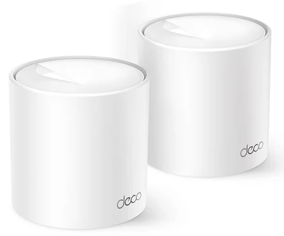 Zestaw routerów mesh TP-Link Deco X10 - 2 sztuki