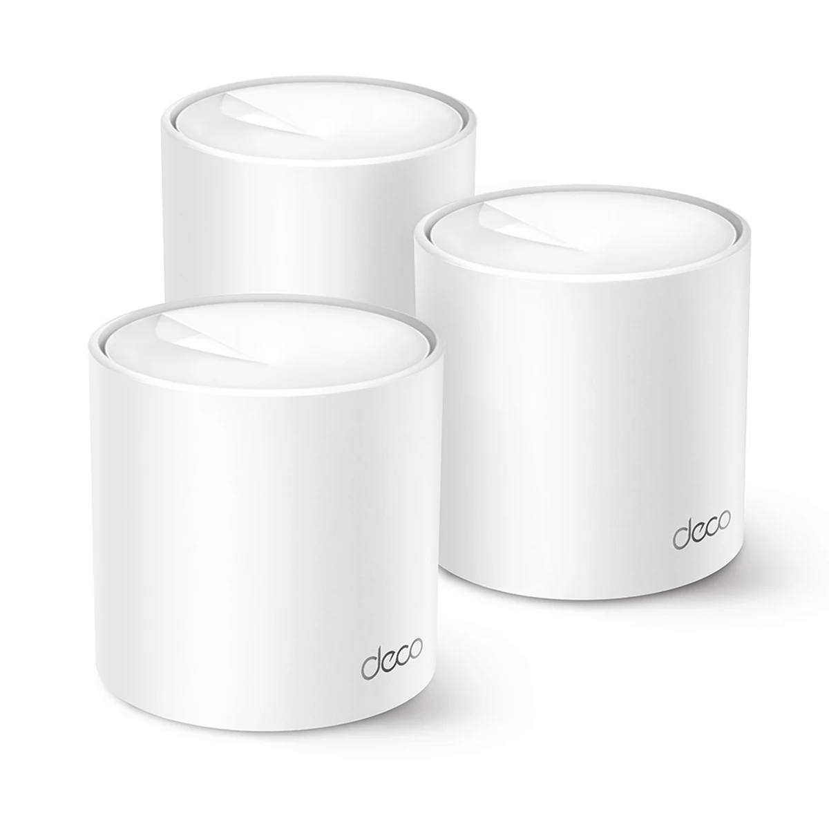 System mesh TP-LINK Deco X10(3-pack) - Routery