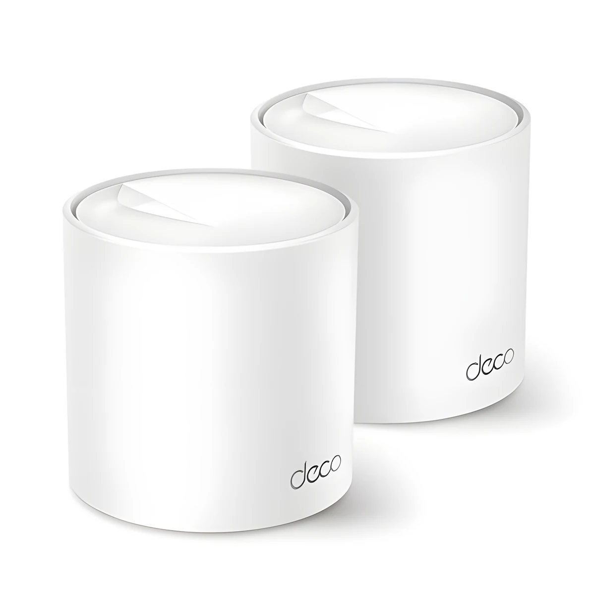 Zestaw routerów TP-Link Deco X50 (2-pak) - Technologia Mesh Wi-Fi