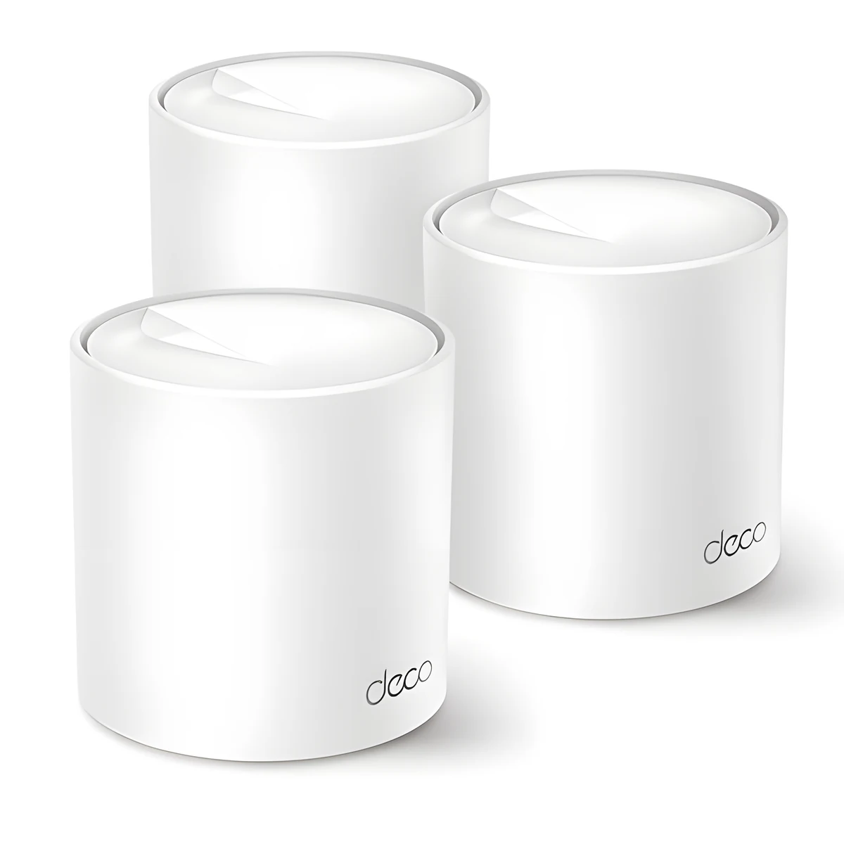 System mesh TP-LINK DECO X50(3-PACK) - Routery
