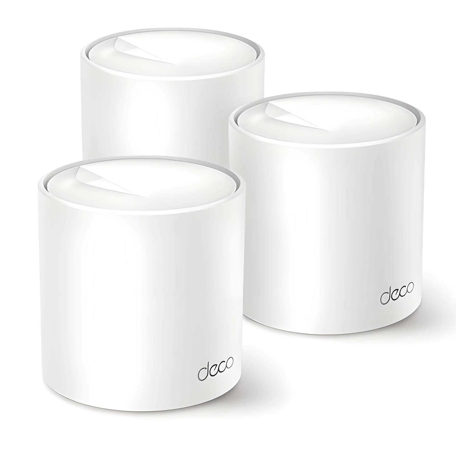 System mesh TP-LINK DECO X50(3-PACK) - Routery — zdjęcie 1 z 8