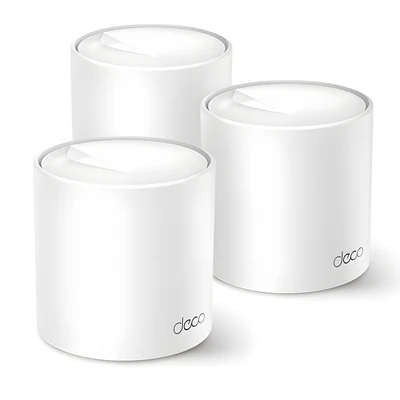 Zestaw routerów mesh TP-Link Deco X50 (3-pak)