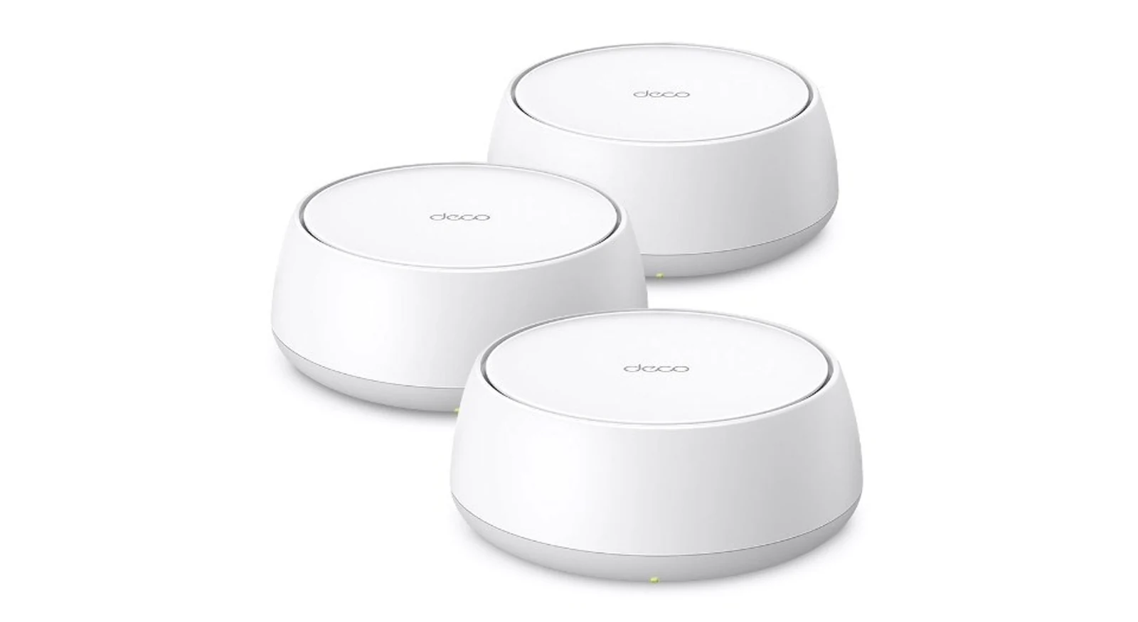 Zestaw trzech punktów dostępu TP-Link DecoBE25 (3-pack) — zdjęcie 1 z 2