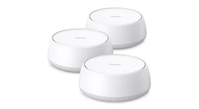 Zestaw trzech punktów dostępu TP-Link DecoBE25 (3-pack)