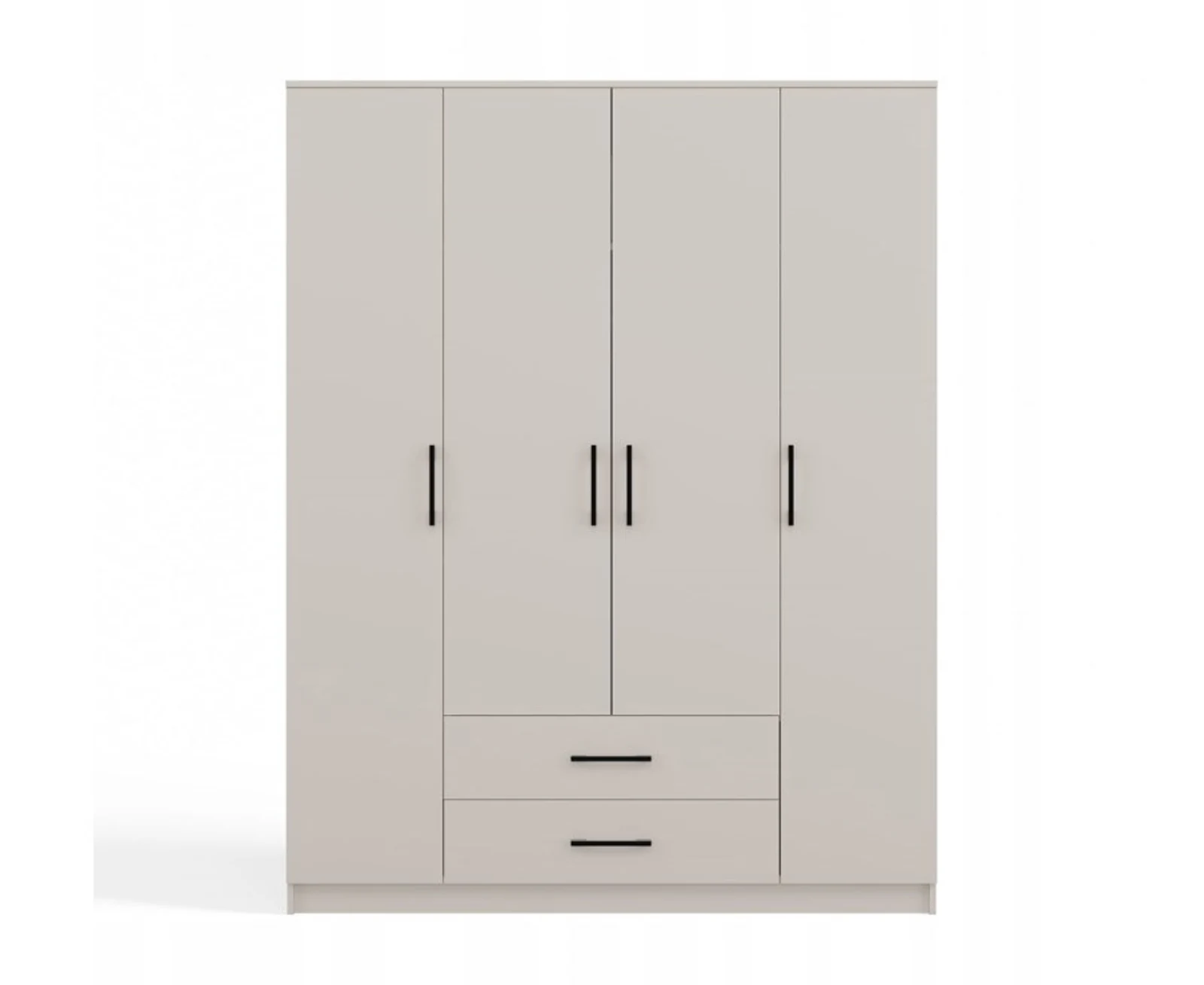 SZAFA ROMANA 160X205 KASZMIR BEZ LUSTRA KOMPLET — zdjęcie 1 z 8