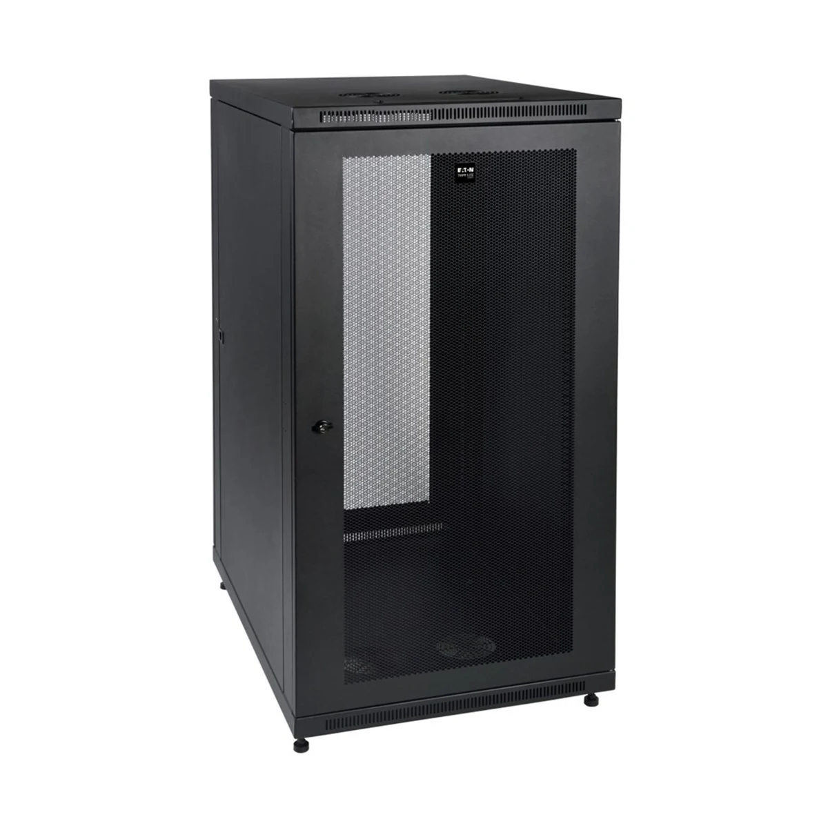 Szafa TRIPP LITE 24U SR24UB - 24U, Czarna