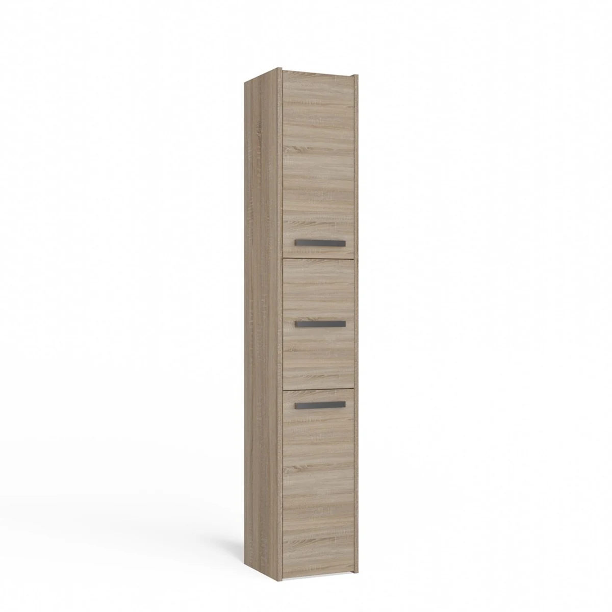 Szafka Łazienkowa Stojąca Sonoma - Dąb 33 cm