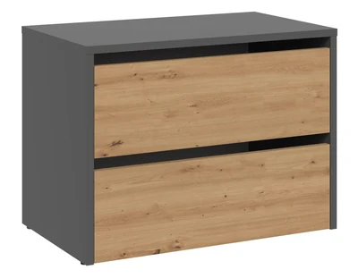 Szafka na buty MODO ANT/ART - 2 półki