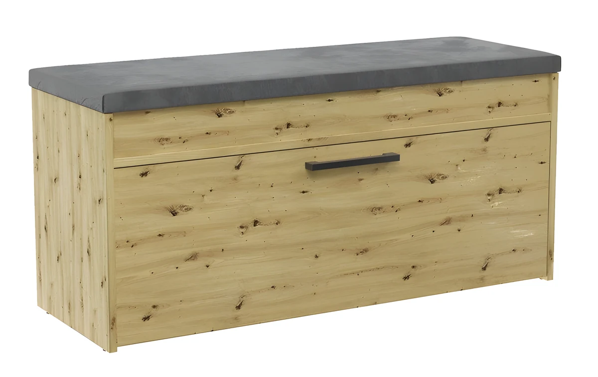 Szafka na buty PARMA 6 par, wymiary 100x35x49 cm