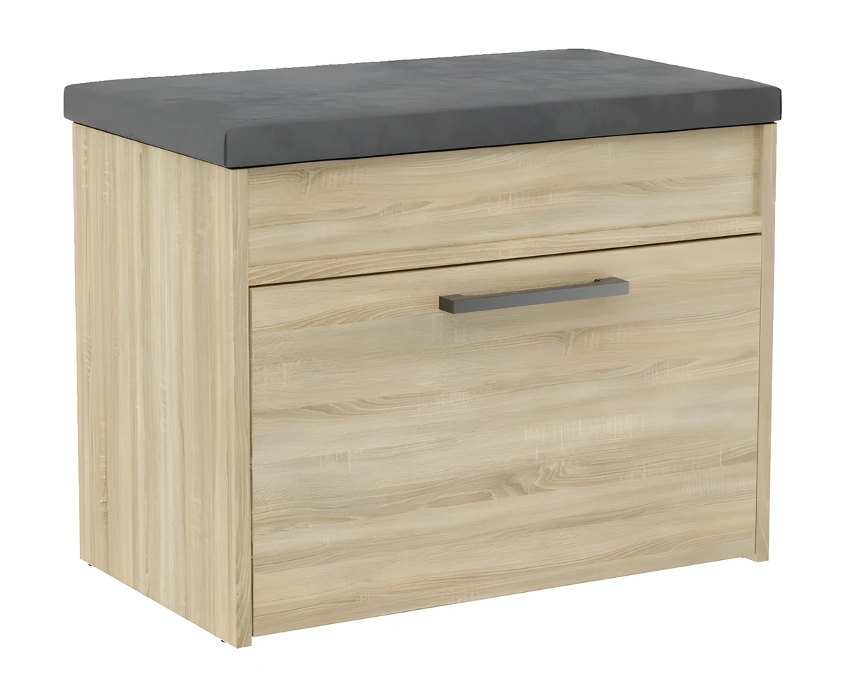 Szafka na buty PARMA MINI 60x35xH49 sonoma