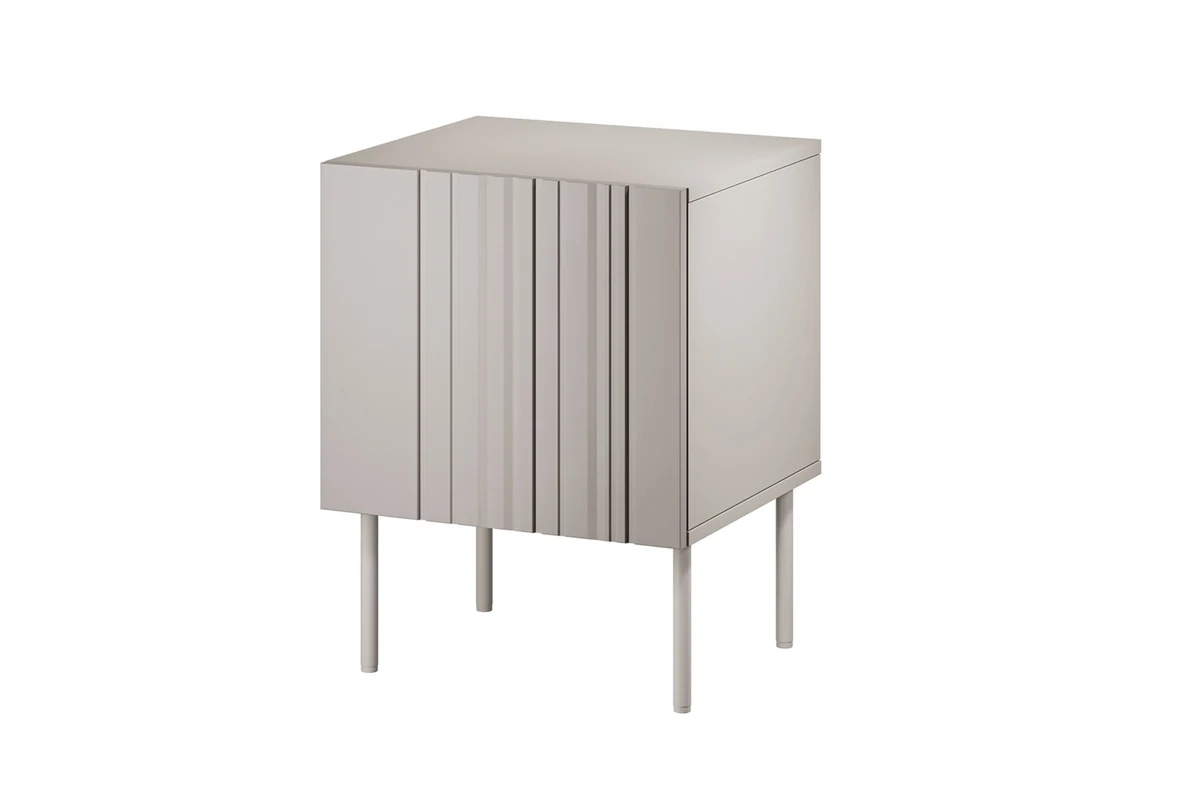Szafka nocna ISLA 44,5x40x59 kaszmir mat 2szt