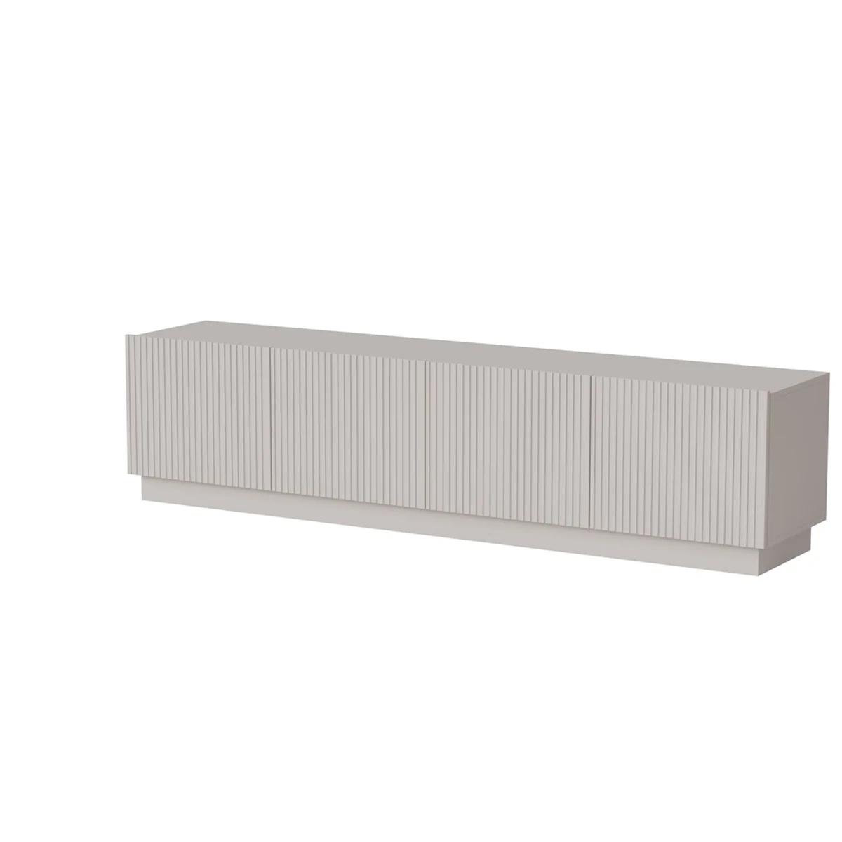 Szafka RTV LIVERTI 200x42x48 kaszmir