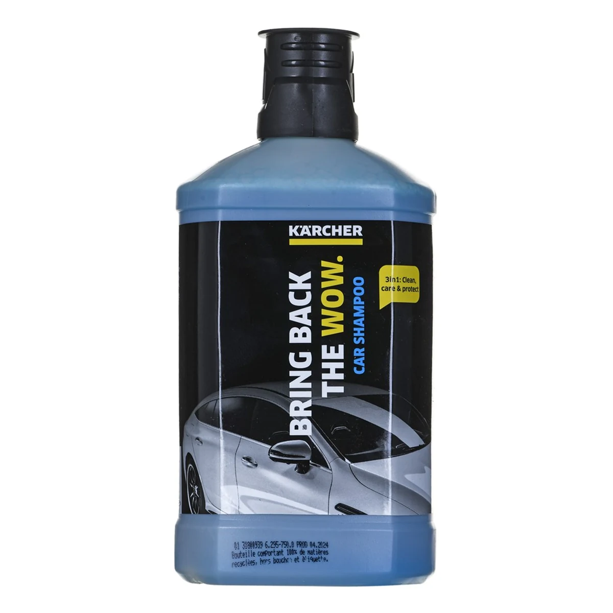 Szampon samochodowy Kärcher 1000 ml