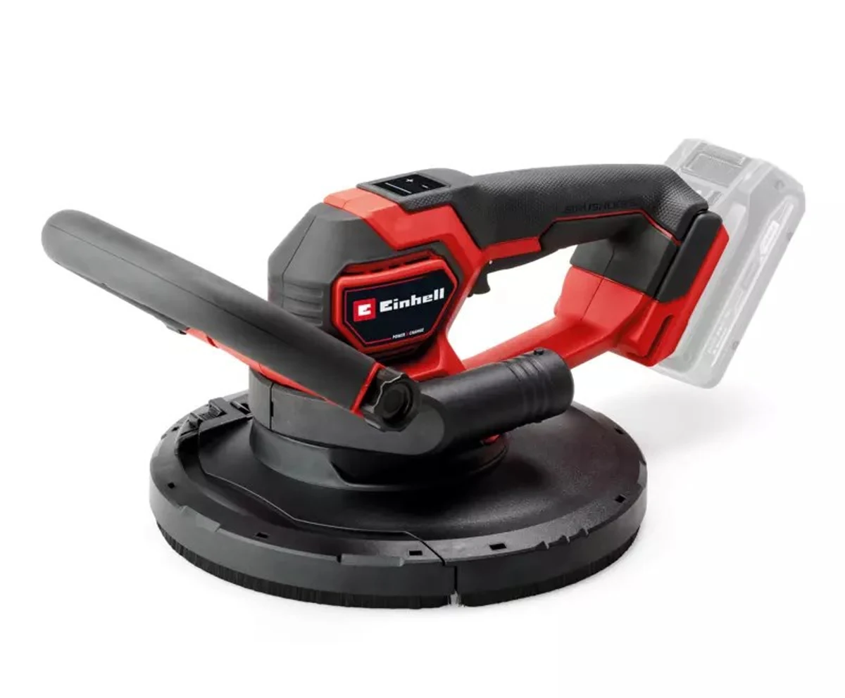 Szlifierka do gipsu Einhell TP-DWS 18/225 LI BL-SOLO 4259995