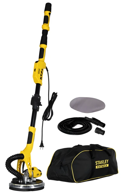 Szlifierka do gipsu 750W Stanley SFMEE500S