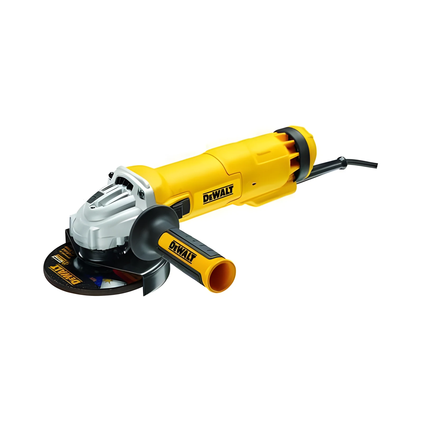 Szlifierka kątowa 125mm, 1400W DWE4237 DEWALT