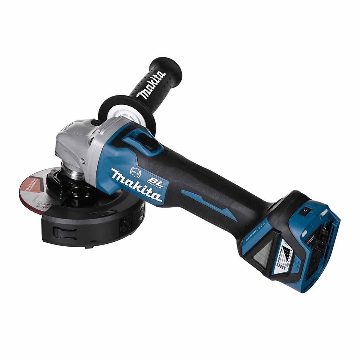 Szlifierka kątowa 18V DGA513Z MAKITA
