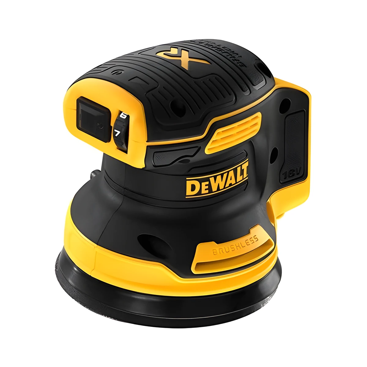 Szlifierka mimośrodowa 18V Dewalt DCW210N bez akumulatora