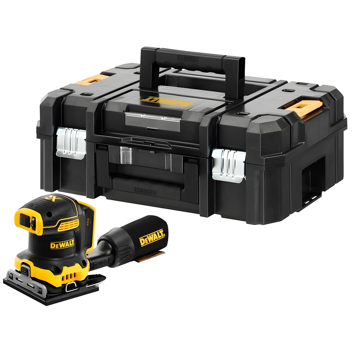 Szlifierka Oscylacyjna DEWALT DCW200NT 18V