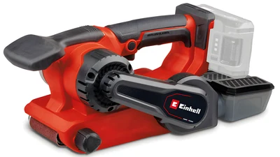 Szlifierka taśmowa Einhell TP-BS 18/457 LI SOLO