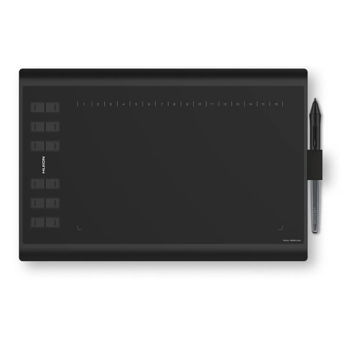 Tablet graficzny Huion H1060P czarny