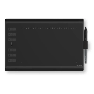 Tablet graficzny Huion H1060P (Wyprzedaż)