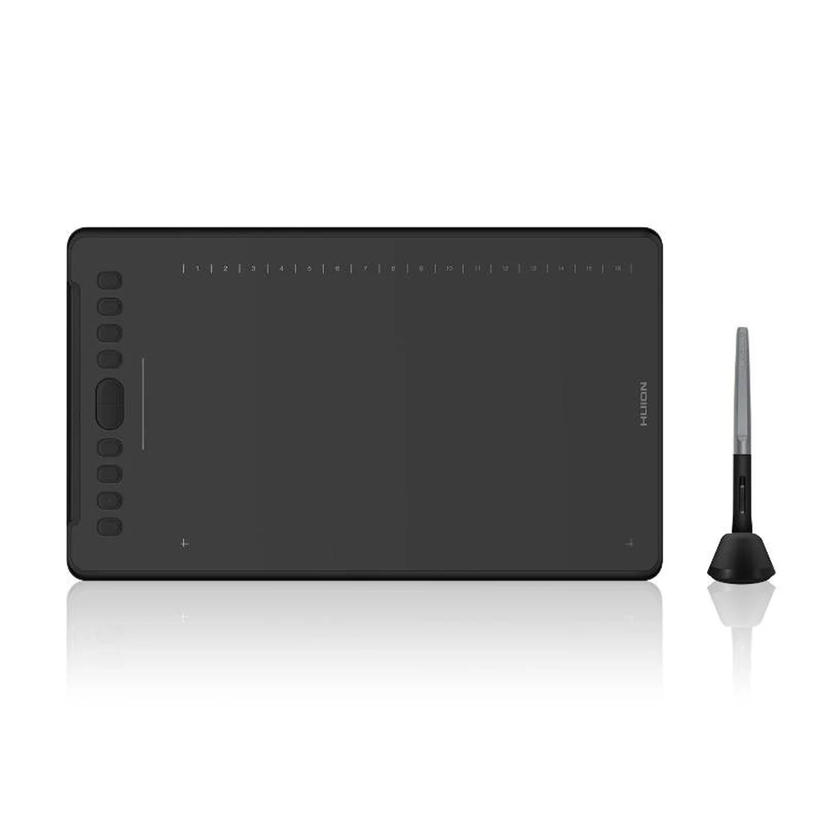 Tablet graficzny Huion H1161 czarny