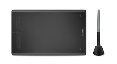 Tablet graficzny Huion H580X - Zielony