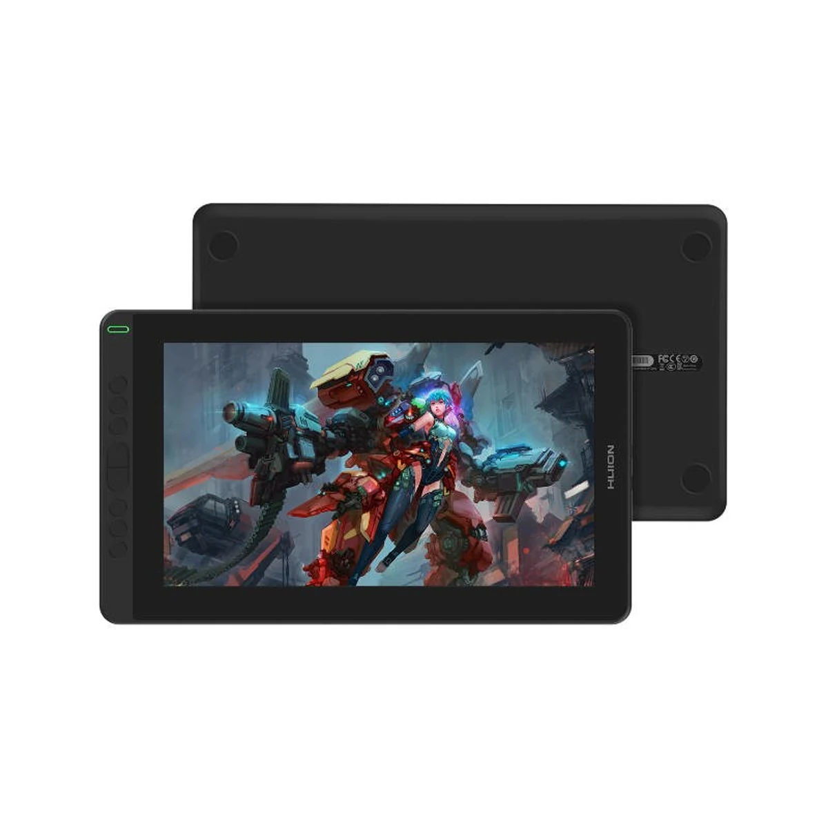 Tablet graficzny Huion Kamvas 13 czarny