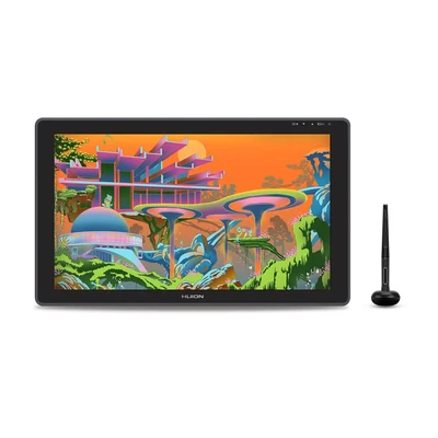 Tablet graficzny Huion Kamvas 22 Plus (czarny)