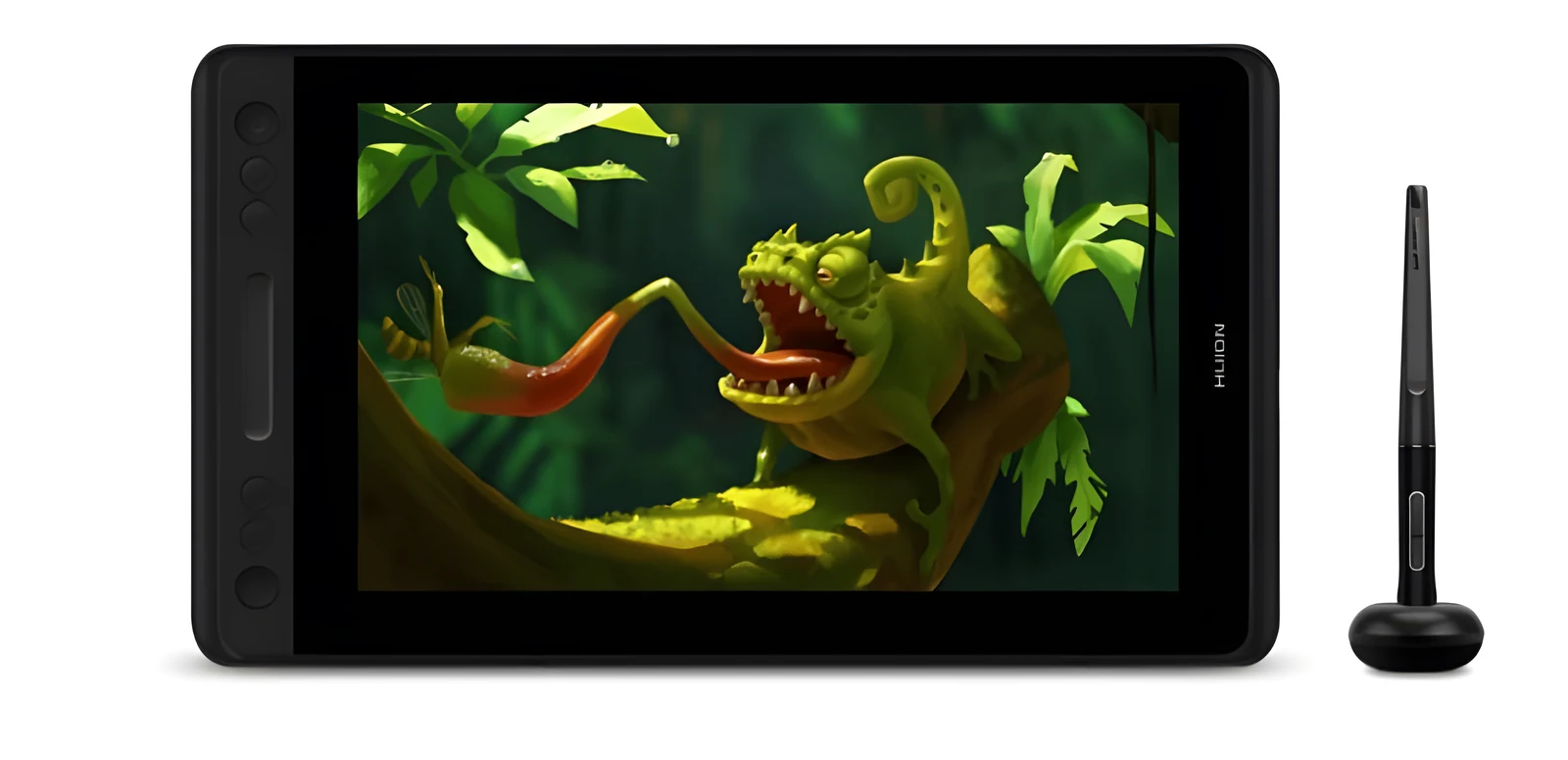 Tablet graficzny Huion Kamvas Pro 12 — zdjęcie 1 z 4