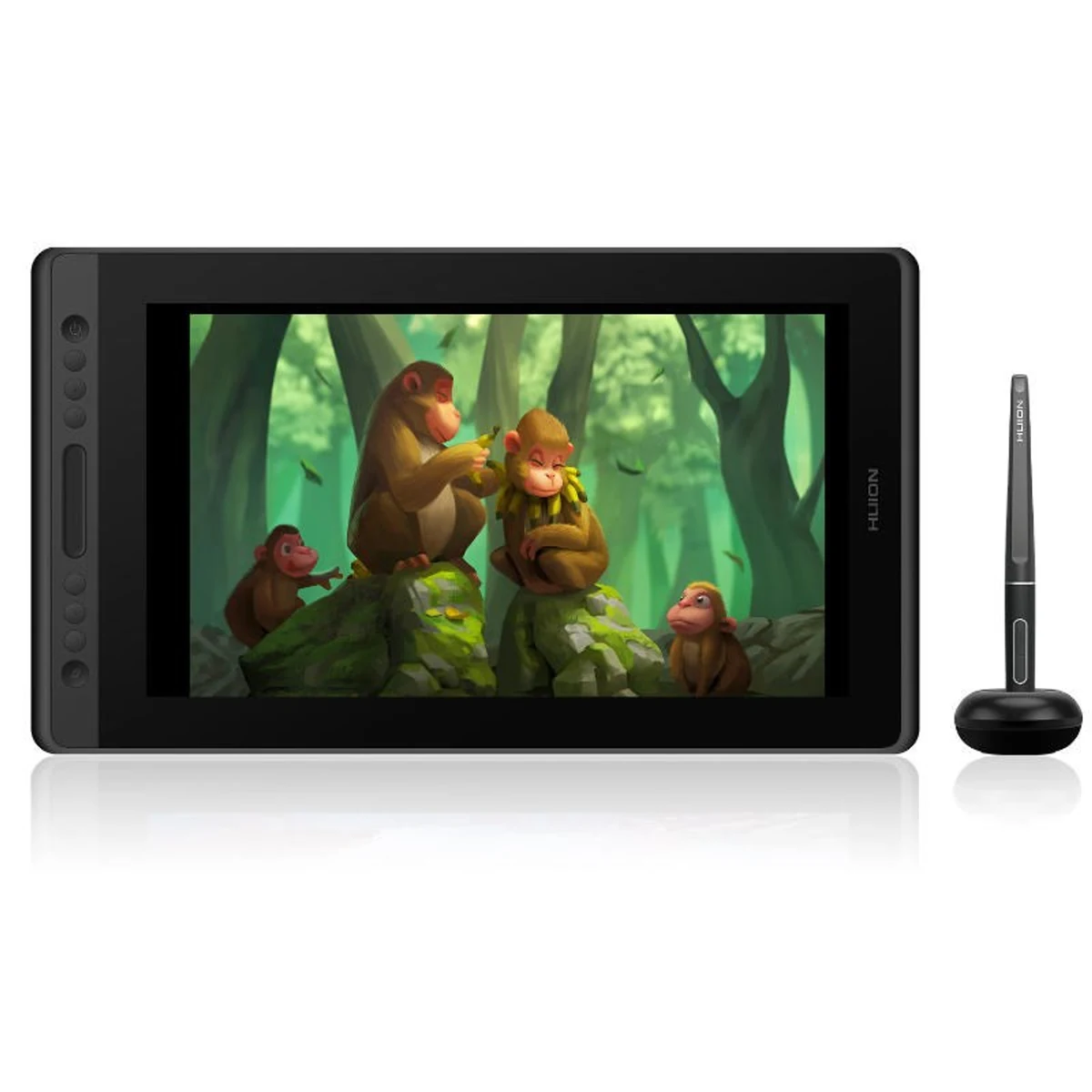 Tablet graficzny Huion Kamvas Pro 16 czarny