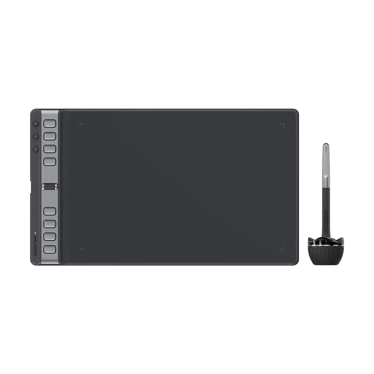 Tablet graficzny Inspiroy 2L Black 600g