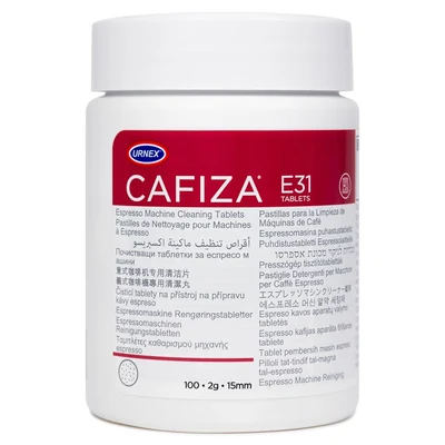 Tabletki do czyszczenia ekspresów do kawy URNEX 12-E31-UX100-12 (100 szt.)