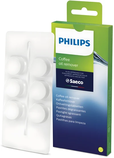 Tabletki odtłuszczające Philips CA6704/10 (6 szt.)