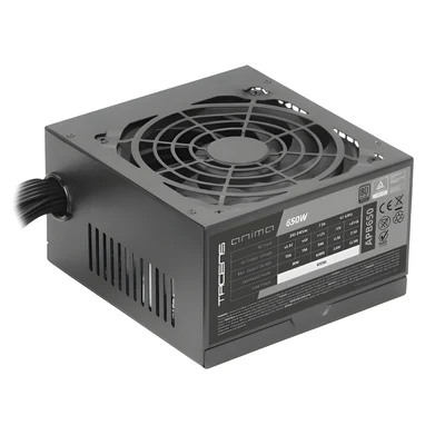 TACENS ANIMA APB650 650W DC-DC, 80PLUS BRONZE - Zasilacz