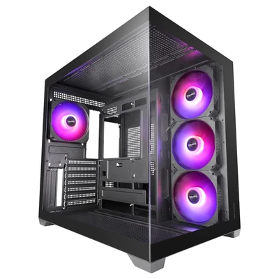 Obudowa komputerowa Tacens Mars MC-V5 ATX z 4x ARGB i USB-C