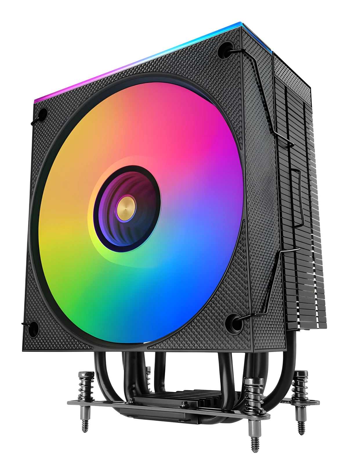 TACENS MARS MCPU-LCD 120 PWM 300W TDP LCD BK - Chłodzenie CPU