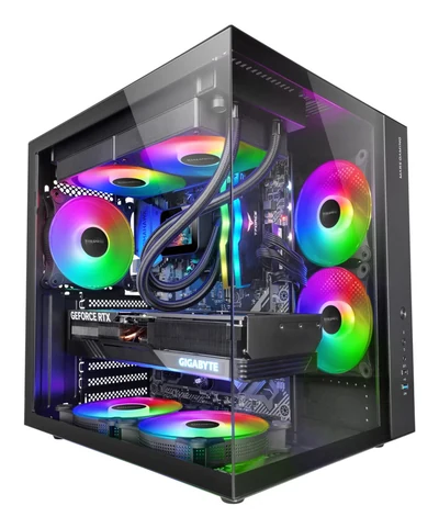 Obudowa komputerowa Tacens Mars MCV-ONE ATX z podświetleniem RGB