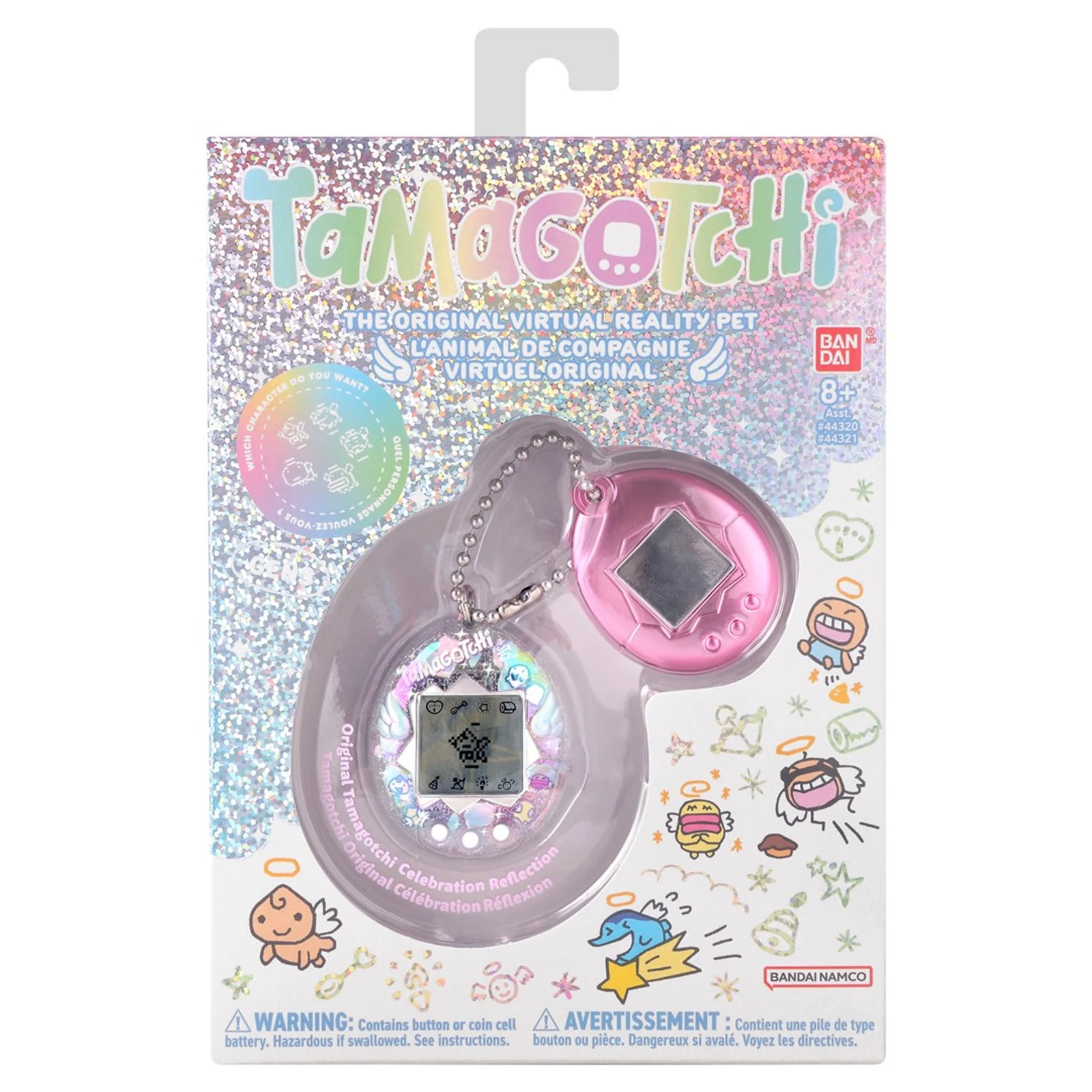 TAMAGOTCHI - CELEBRATION 2026 — zdjęcie 1 z 8