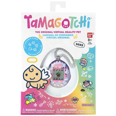 Tamagotchi Original - Edycja Anioł Karuzela