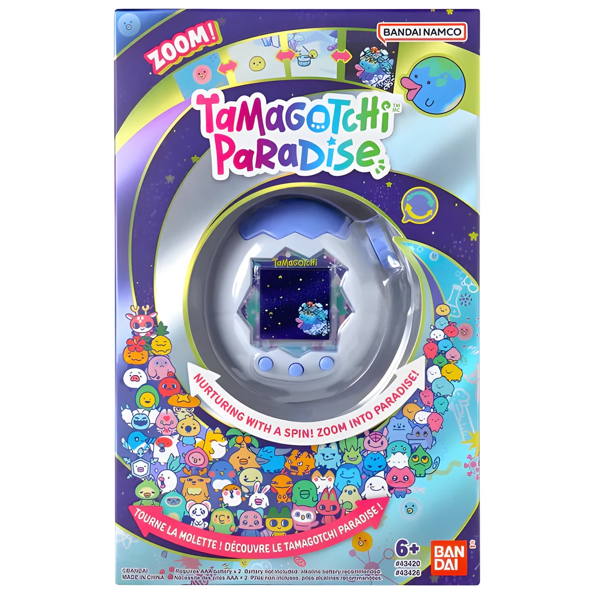 TAMAGOTCHI PARADISE - FROZEN OCEAN