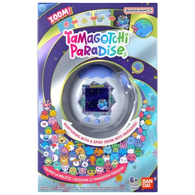TAMAGOTCHI PARADISE - FROZEN OCEAN