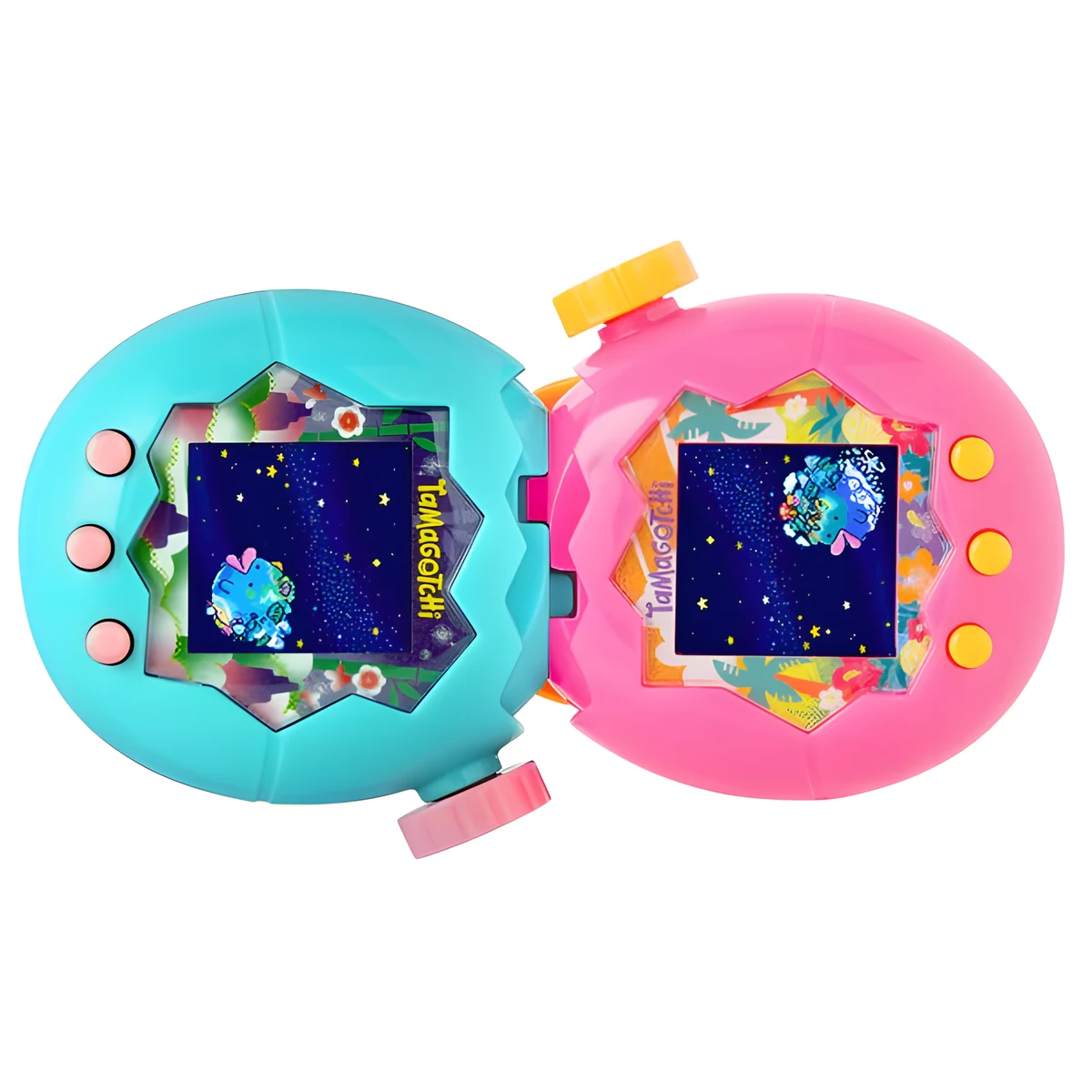 TAMAGOTCHI PARADISE - TROPICAL ISLAND
