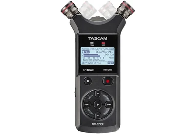 Przenośny rejestrator cyfrowy Tascam DR-07XP
