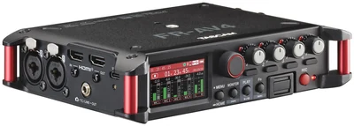 Czterokanałowy Rejestrator Dźwięku Tascam FR-AV4