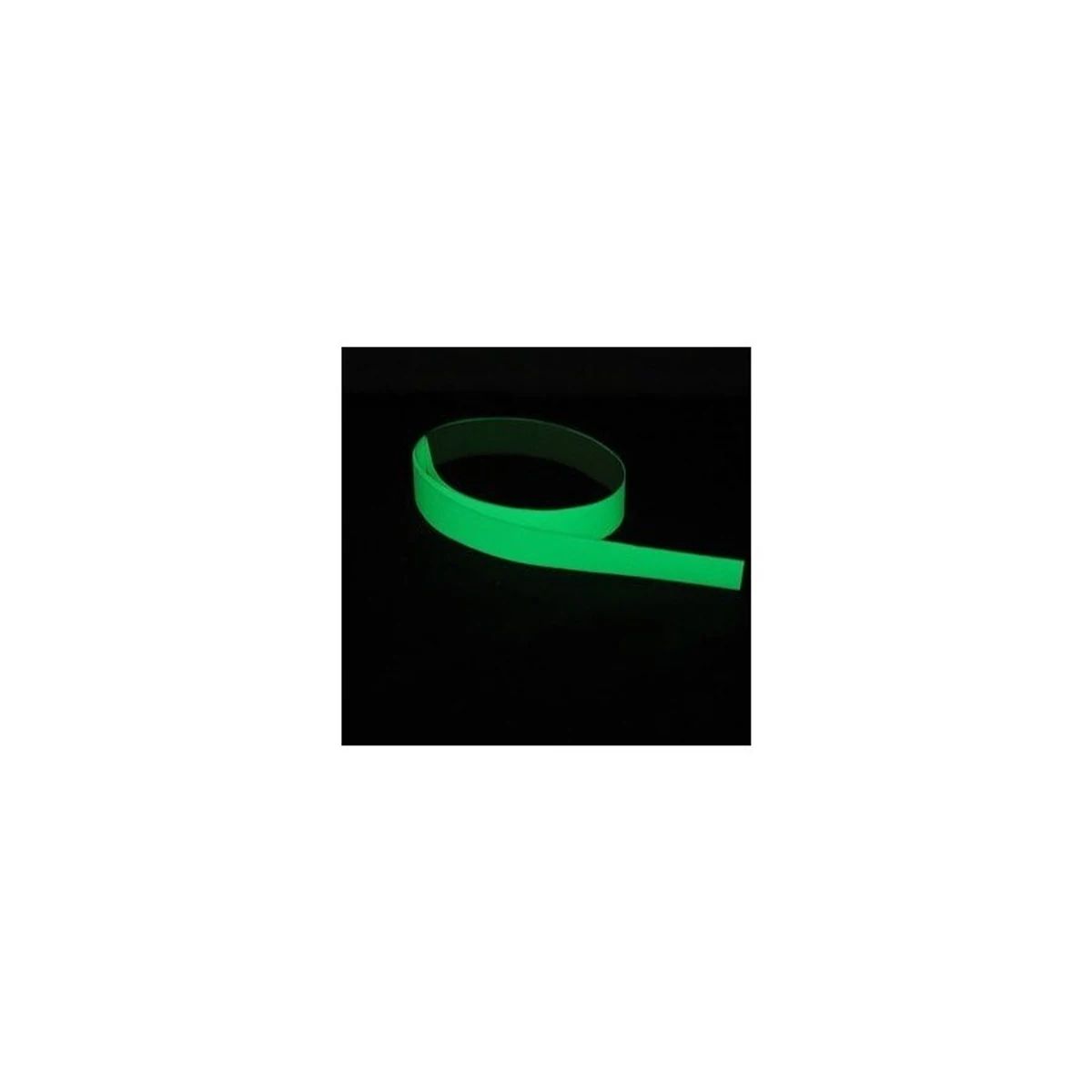 Taśma fluorescencyjna 2m szer. 20mm