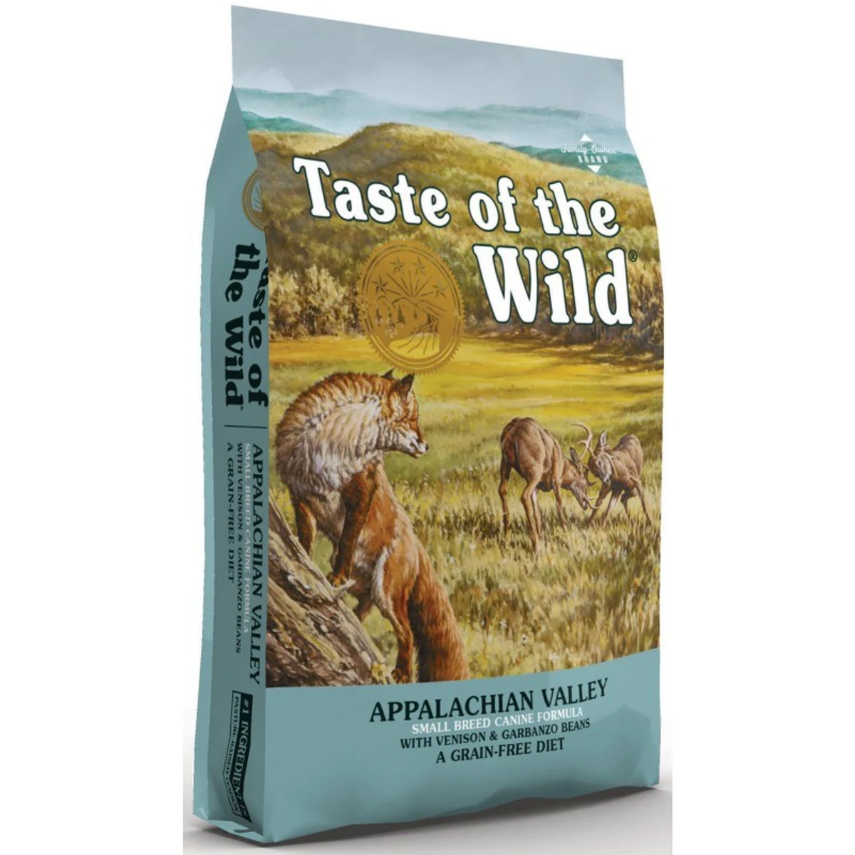 Taste of the Wild 12,2kg dla Małych Psów