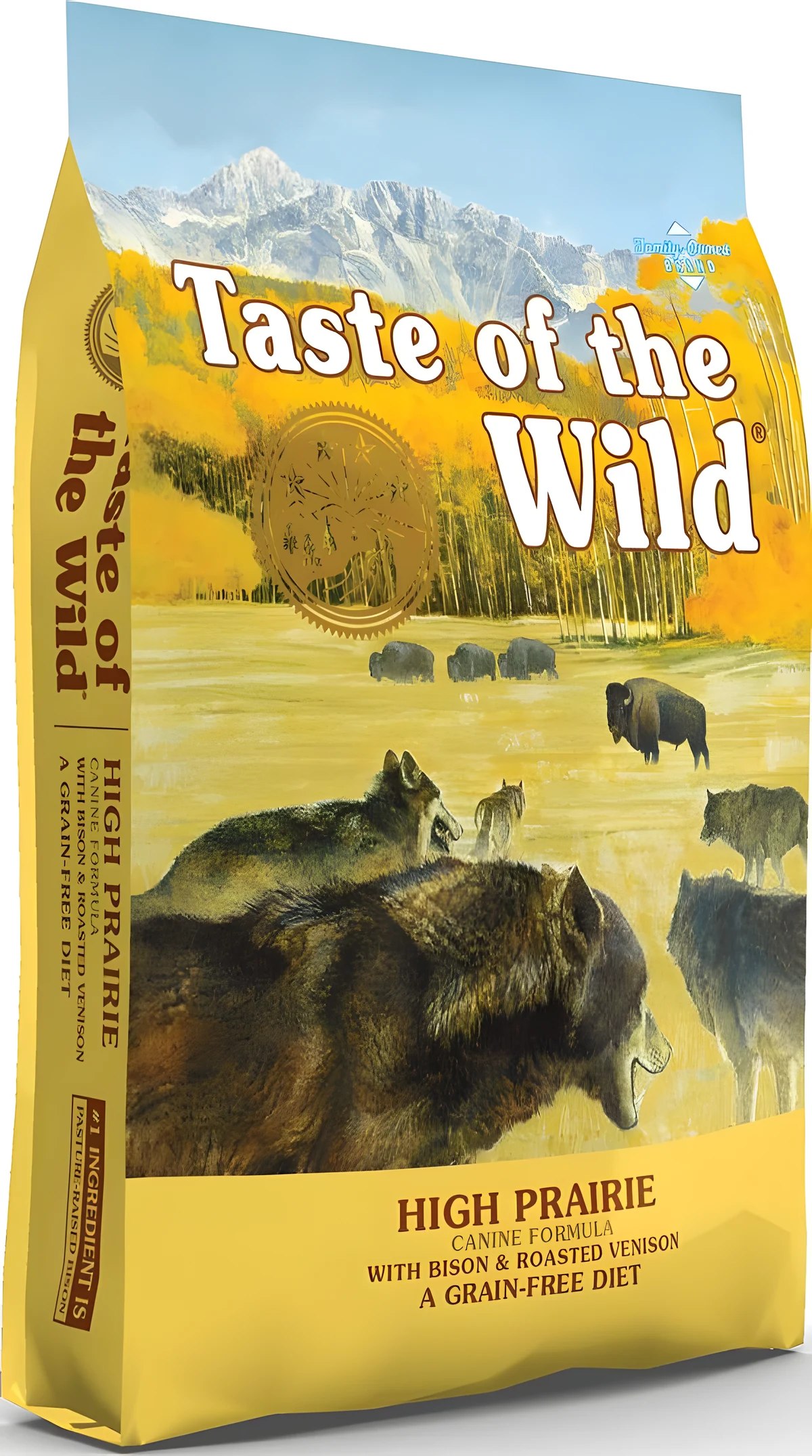 TASTE OF THE WILD High Prairie Canine - 12,2 kg